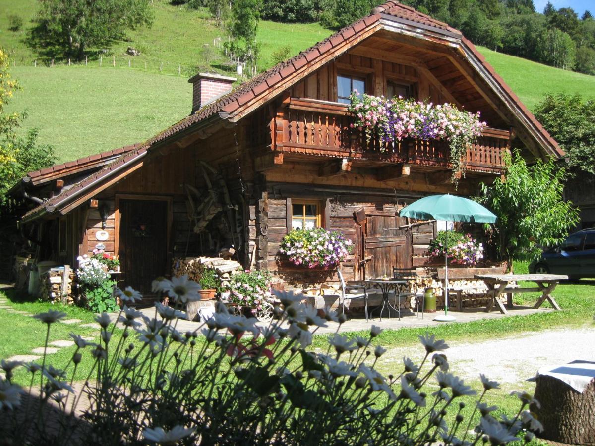 Auerhof Villa Schladming Rum bild
