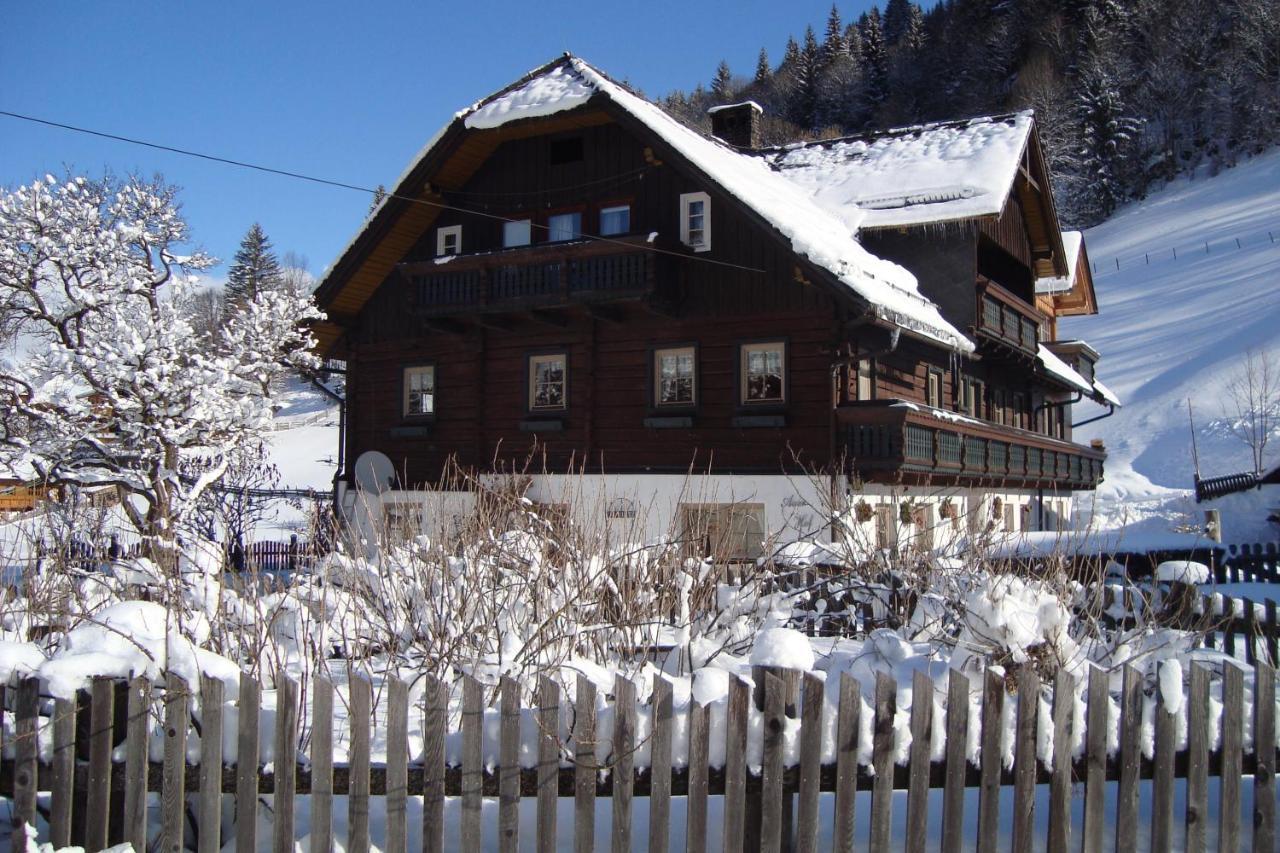 Auerhof Villa Schladming Exteriör bild