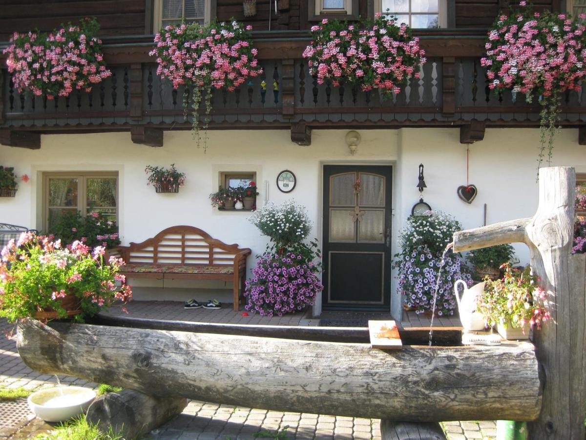 Auerhof Villa Schladming Exteriör bild