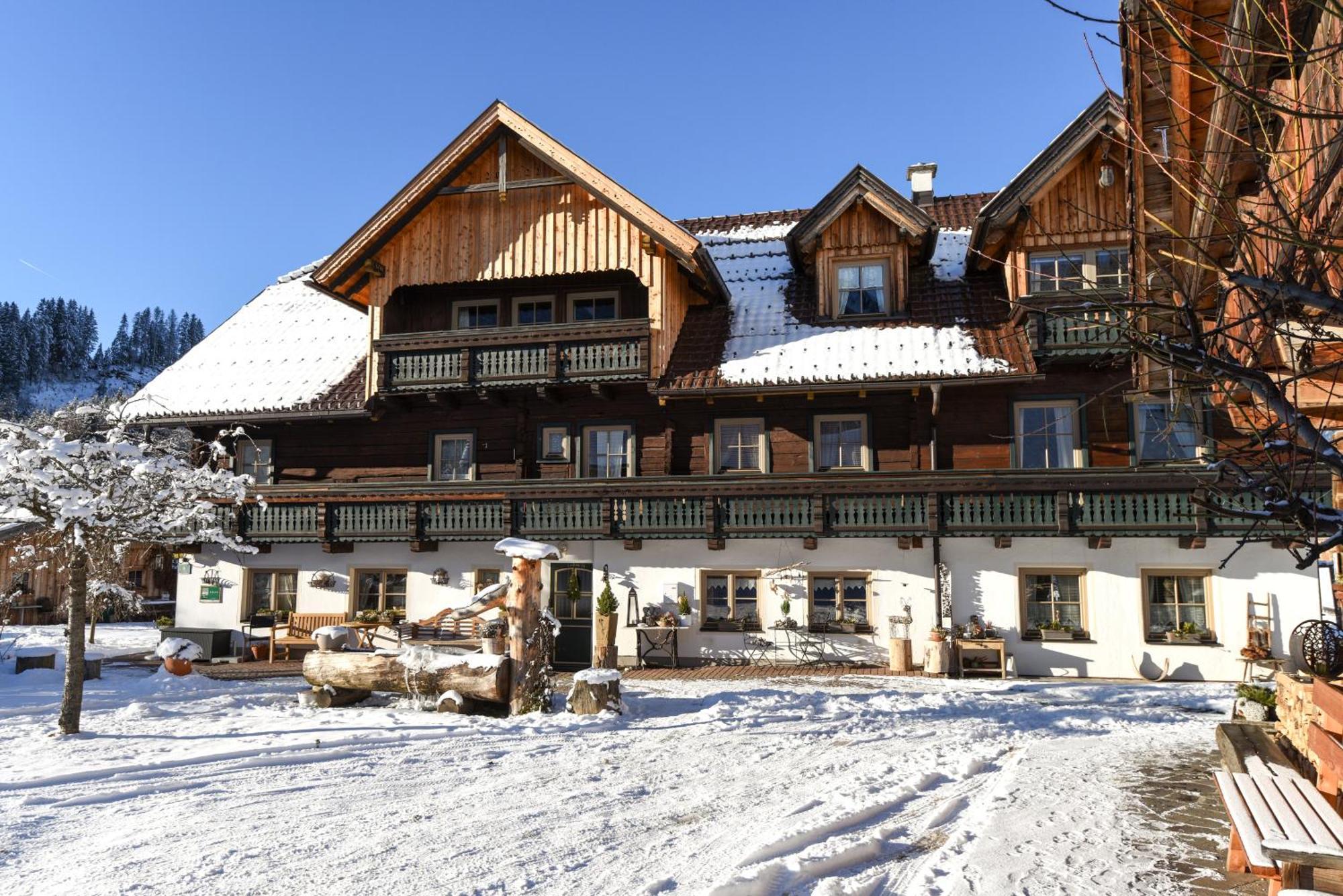 Auerhof Villa Schladming Exteriör bild