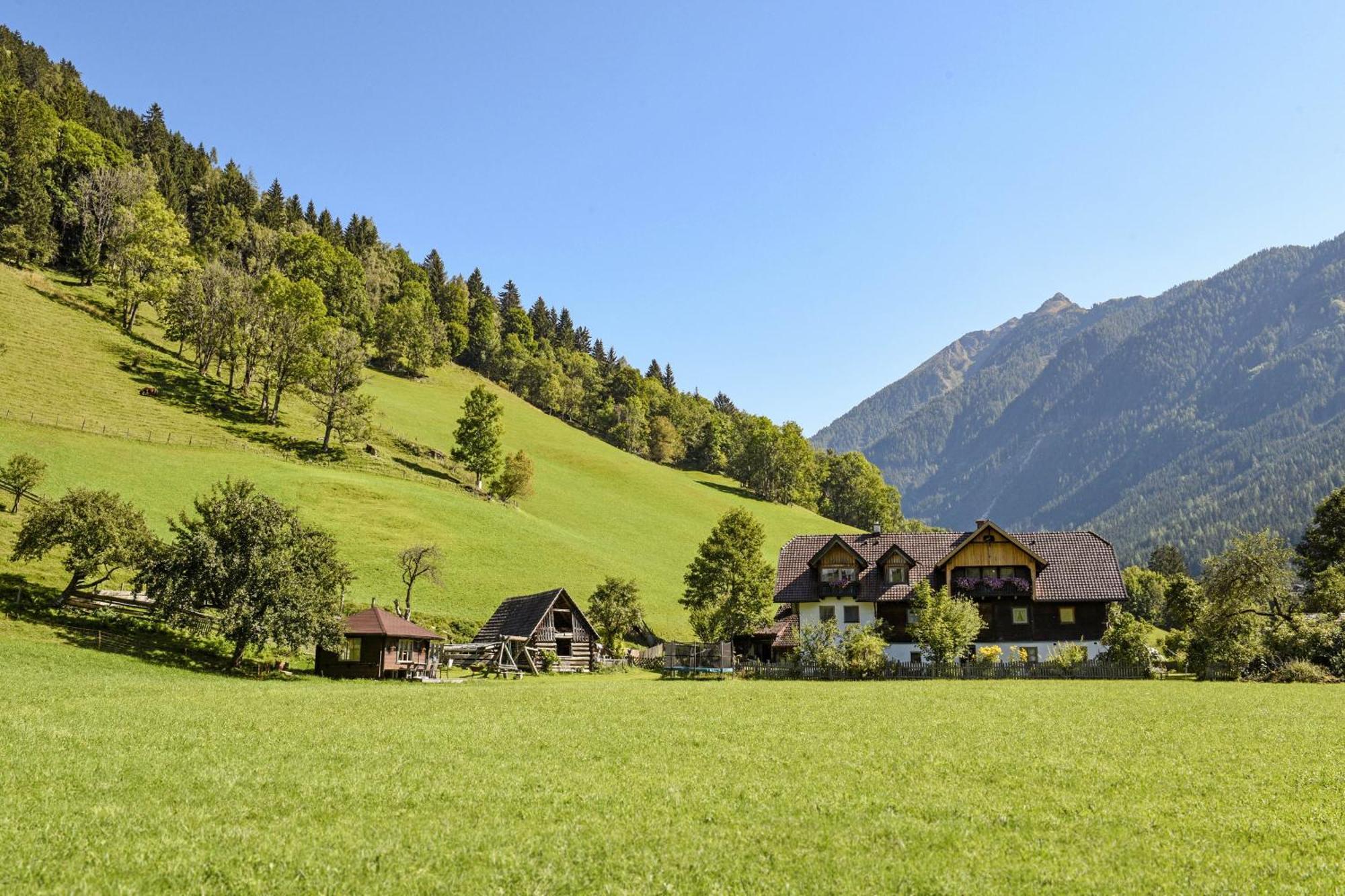 Auerhof Villa Schladming Exteriör bild