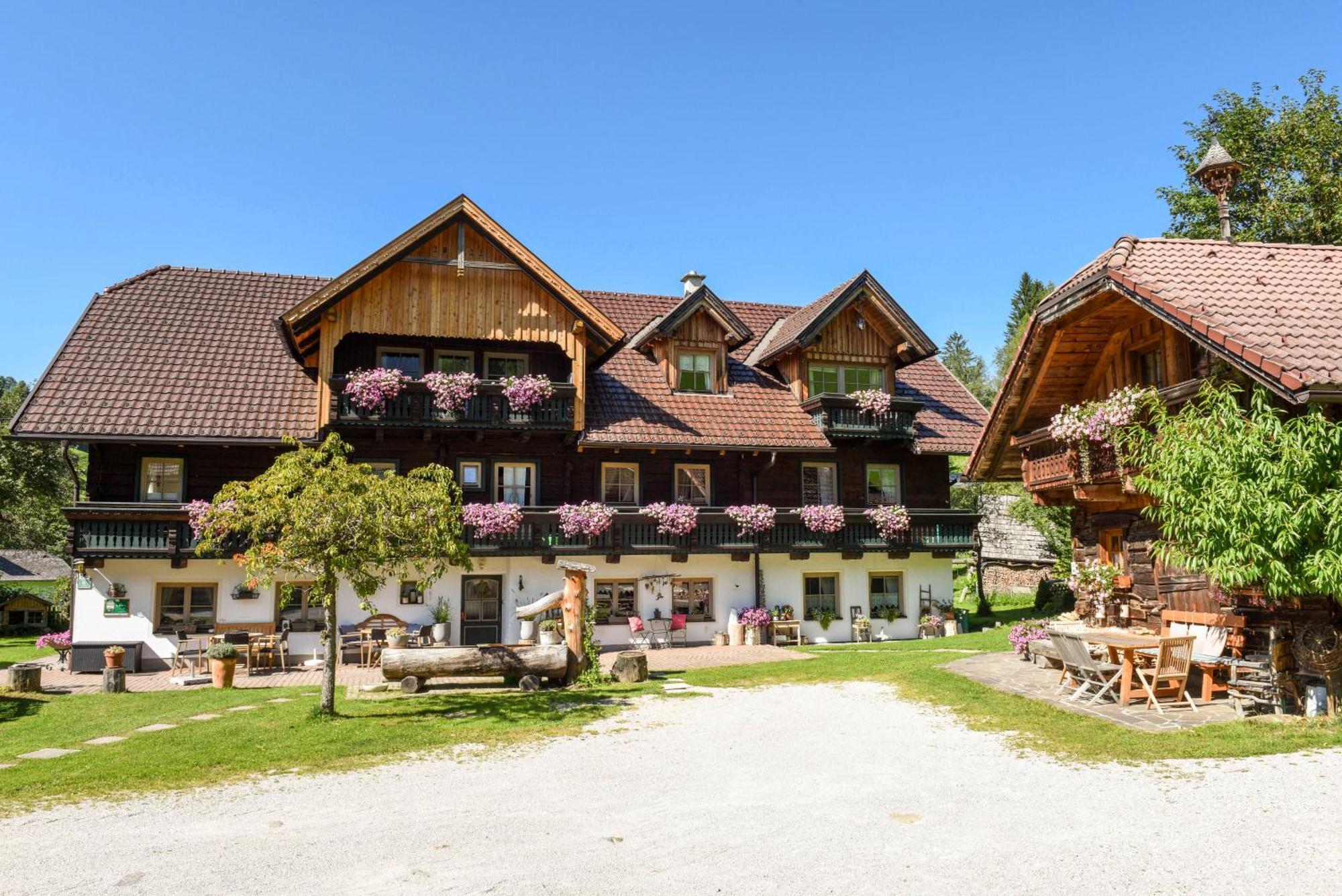 Auerhof Villa Schladming Exteriör bild