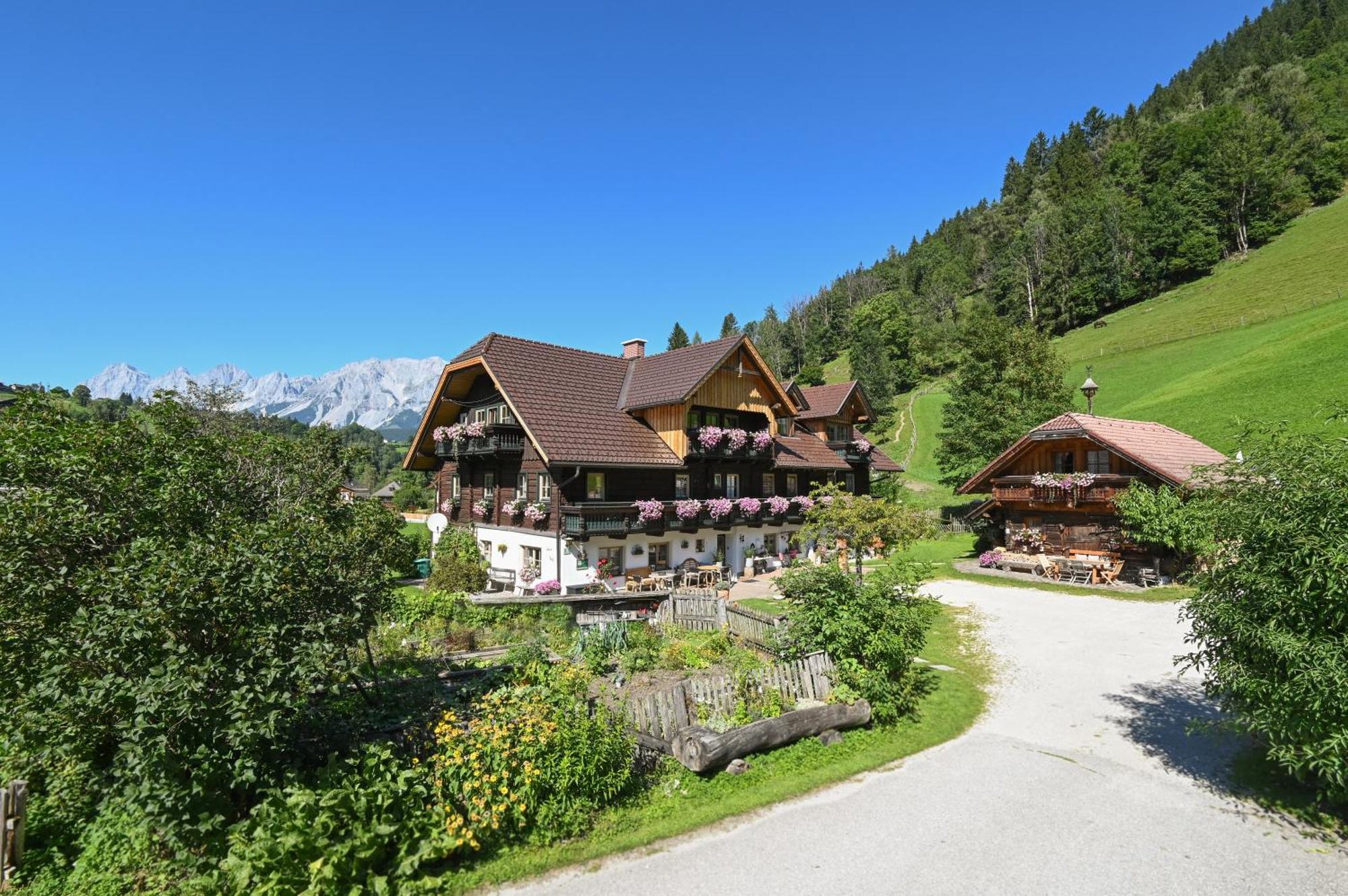 Auerhof Villa Schladming Exteriör bild