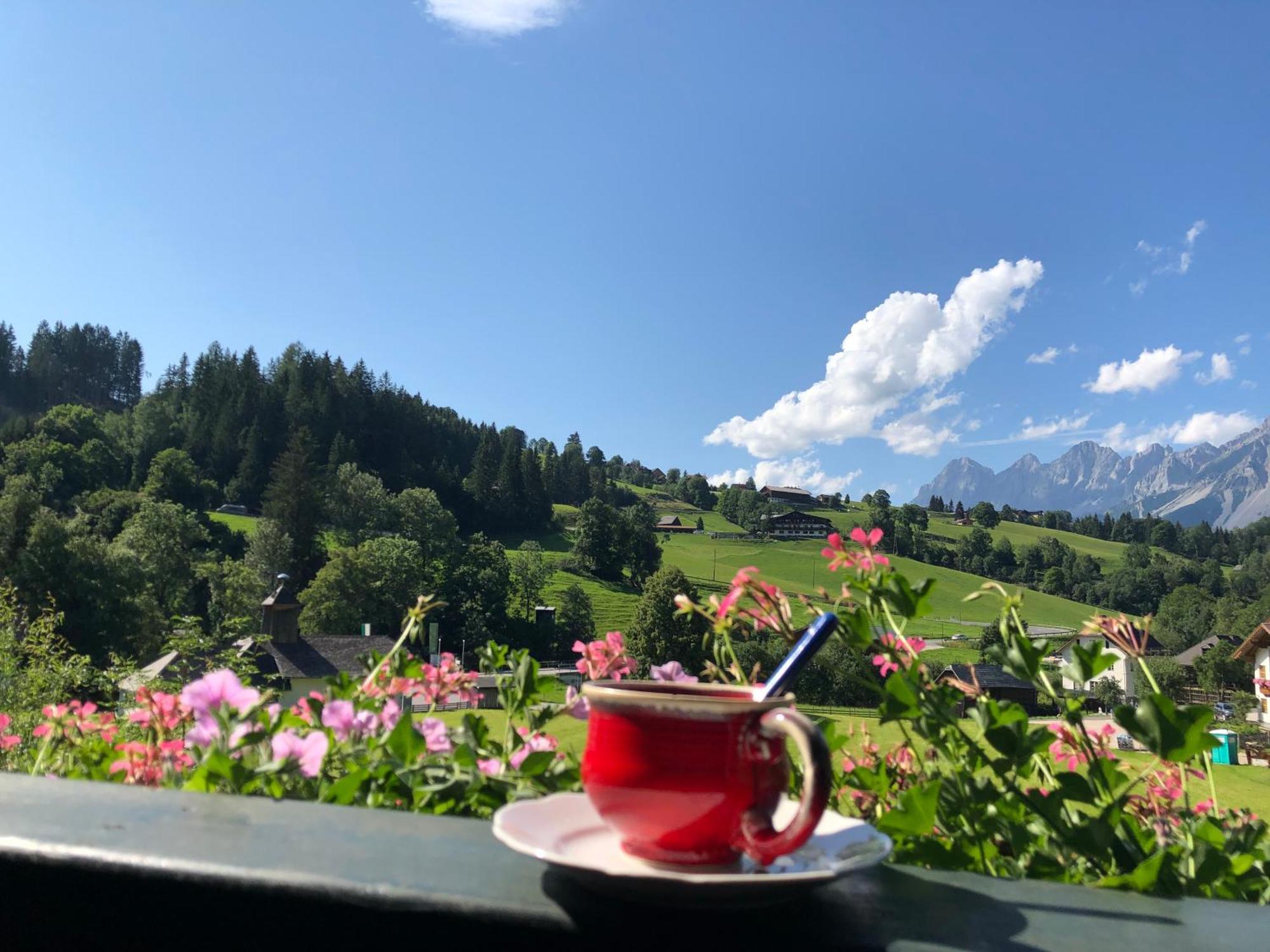 Auerhof Villa Schladming Exteriör bild