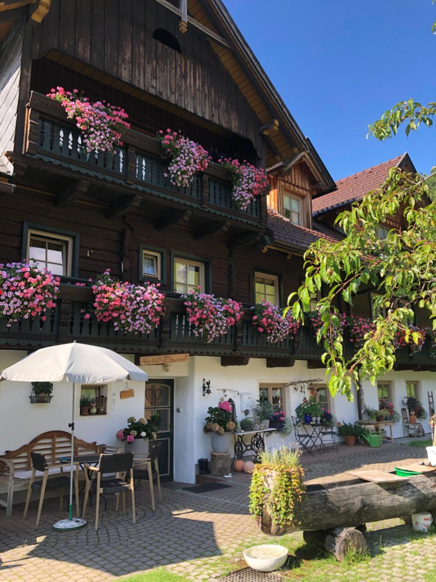 Auerhof Villa Schladming Exteriör bild