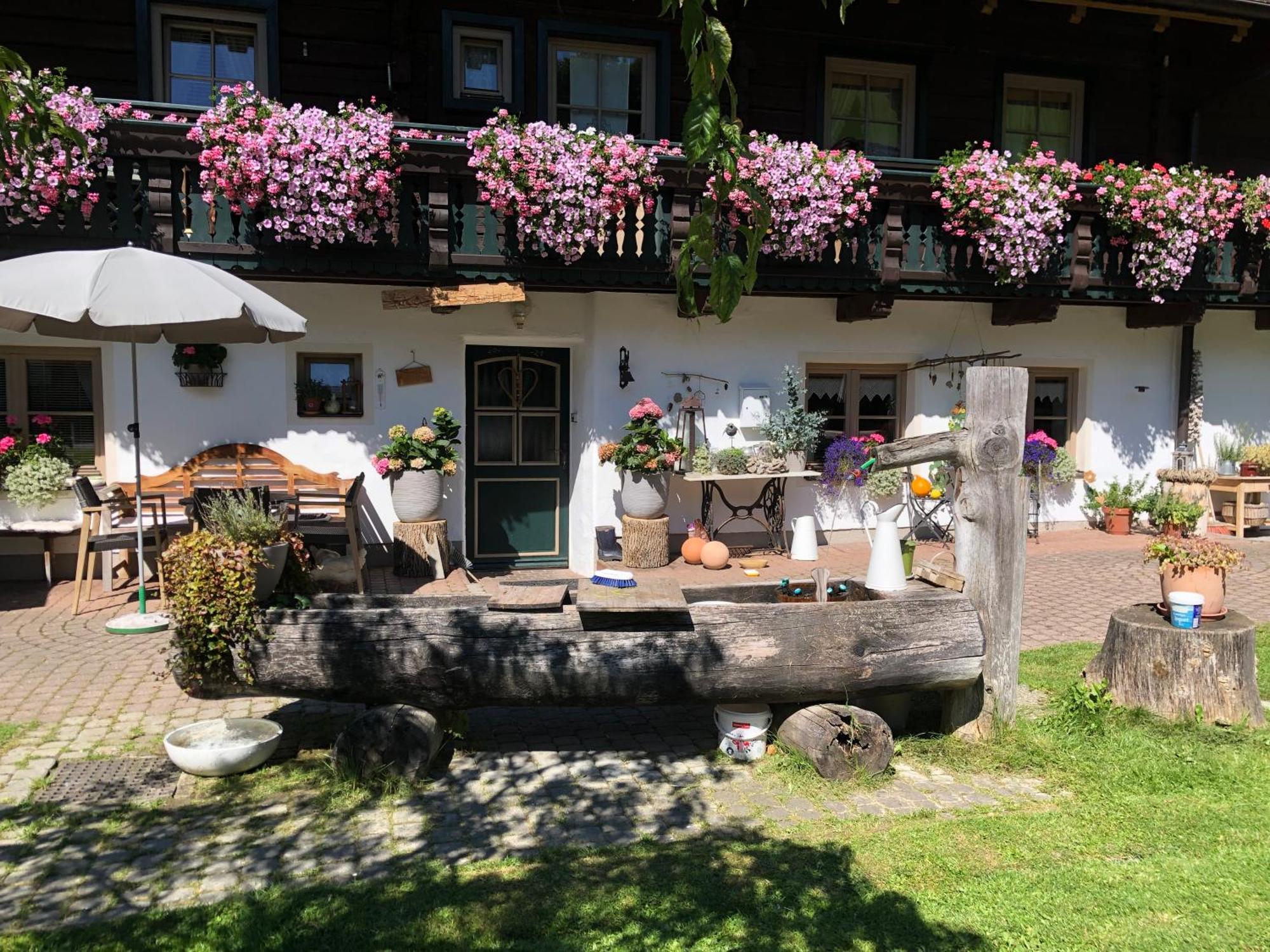 Auerhof Villa Schladming Exteriör bild