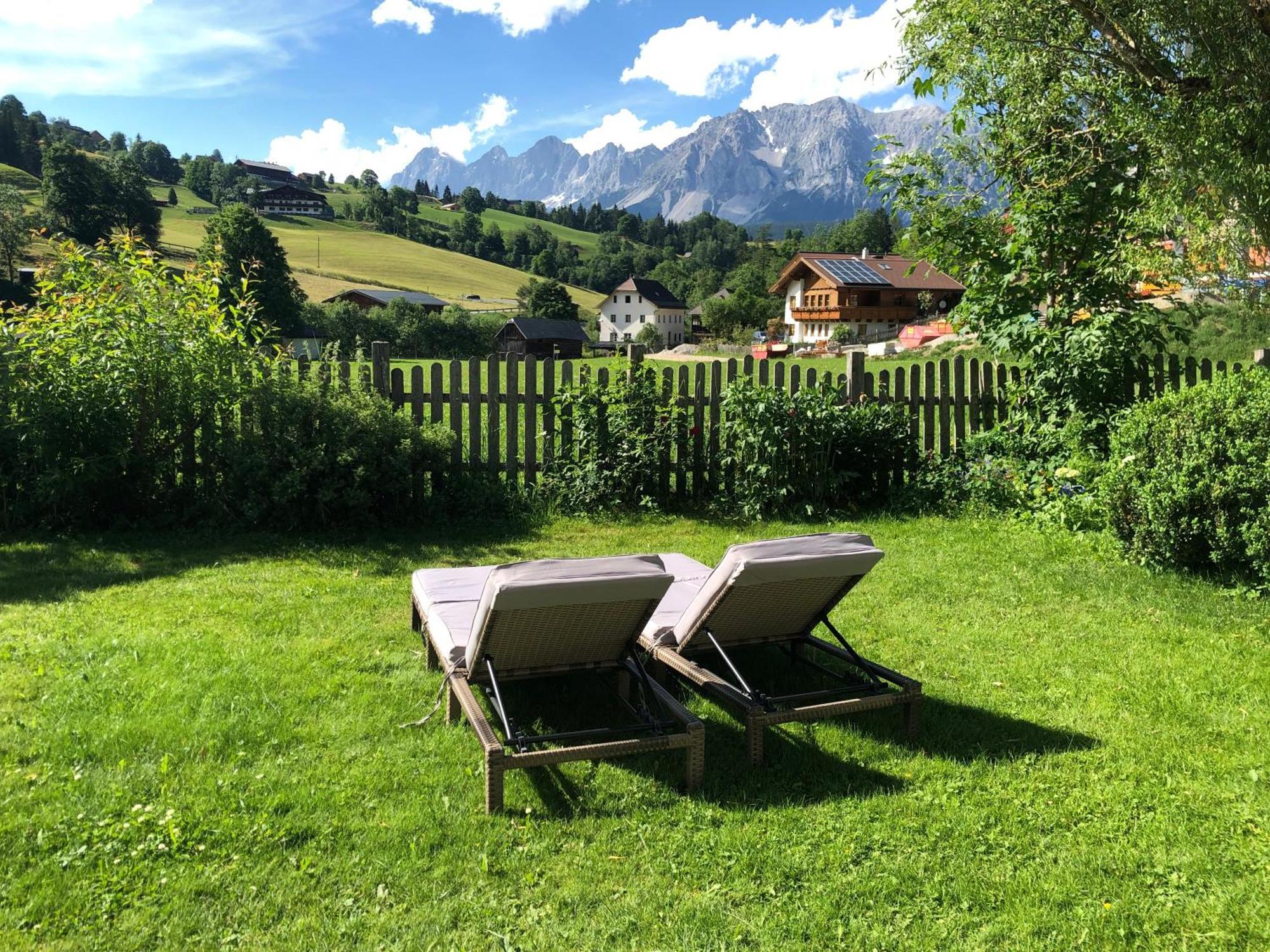 Auerhof Villa Schladming Exteriör bild